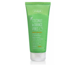 Ziaja Mousse Corporelle Coconut & Orange Vibes 200 ml