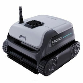 Robopool Robot aspirateur Graphite - Fond, parois et ligne d'eau - 4x8m max