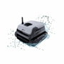 Robopool Robot aspirateur Graphite - Fond, parois et ligne d'eau - 4x8m max