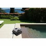 Robopool Robot aspirateur Graphite - Fond, parois et ligne d'eau - 4x8m max
