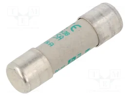 MERSEN Fusible cylindrique 10x38mm céramique 25A aM