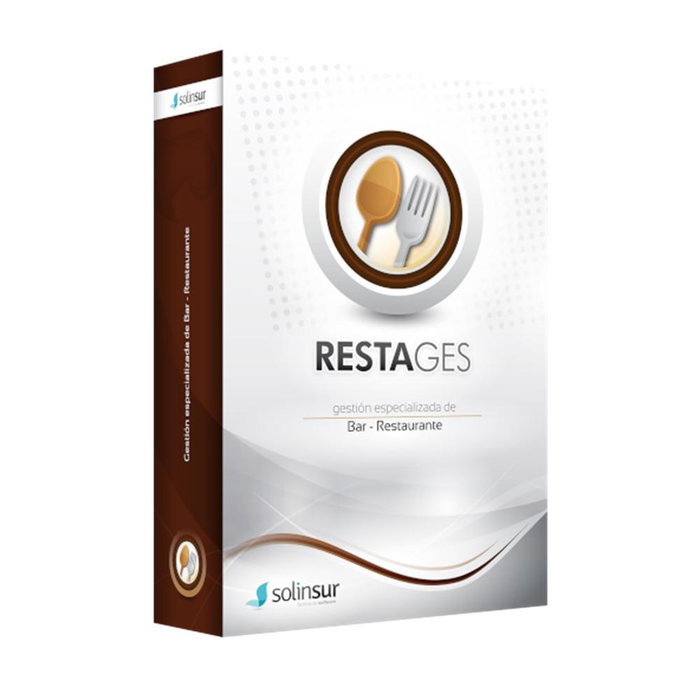 Solinsur Logiciel TPV Bar Restaurant Monoposte - Gestion Vente Rapide avec Stock et Comptabilité Solinsur Logiciel TPV Bar Restaurant Monoposte - Gestion Vente Rapide avec Stock et Comptabilité