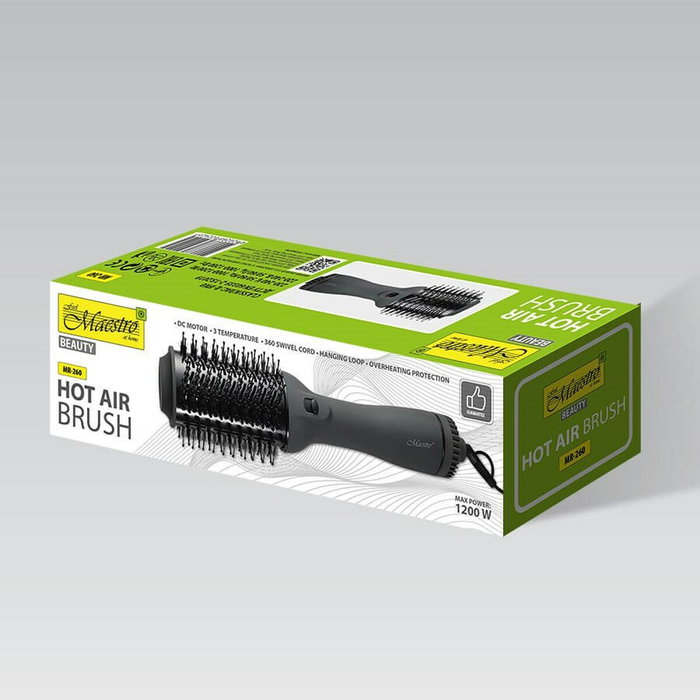 Feel Maestro Fer à friser MR-260 1200 W Noir