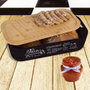 Cook Concept Panera avec planche à découper INDUSTRIEL