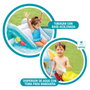 Intex Centre De Jeux Cocodrilo Avec Toboggan 57165NP Piscine Enfant 201x170x84 cm