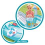 Intex Centre De Jeux Cocodrilo Avec Toboggan 57165NP Piscine Enfant 201x170x84 cm