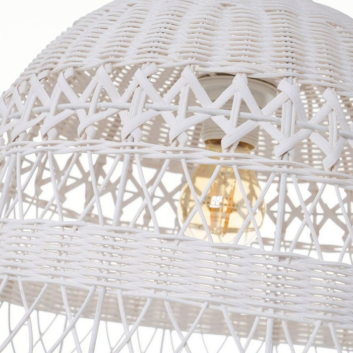 BigBuy Home Suspension Blanc 60 W