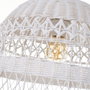 BigBuy Home Suspension Blanc 60 W