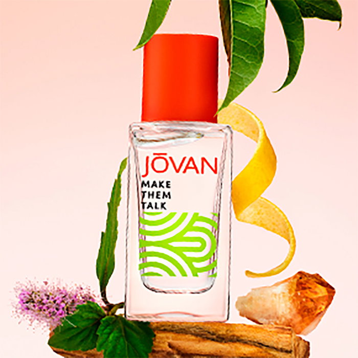Jovan Les Fait Parler Eau de Parfum 100 ml vapo