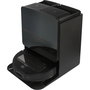 Roborock SAROS Z70 - Aspirateur robot laveur - Noir et argent