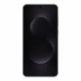Samsung Coque en silicone Galaxy S25 Edge - Noir
