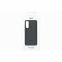Samsung Coque en silicone Galaxy S25 Edge - Noir