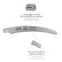 SAMURAI Lame de rechange pour scie GC 330 mm