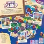 Asmodee - Survive The Island - Jeu de société d'aventure et de stratégie coopératif en français - Version améliorée avec nouveau monstre et cinquième joueur