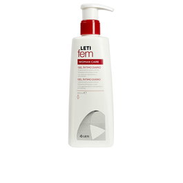 Leti Pharma Gel Intime Quotidien LETIFEM Soin Femme 250 ml