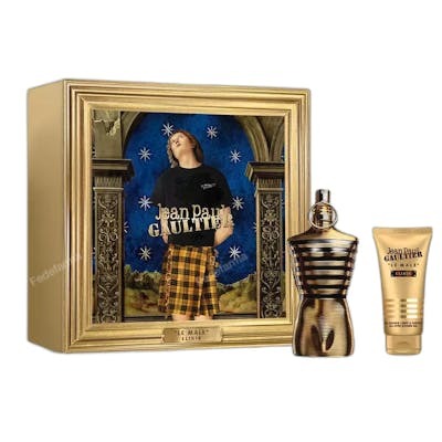 Jean Paul Gaultier Le Male Elixir Coffret 2 pièces