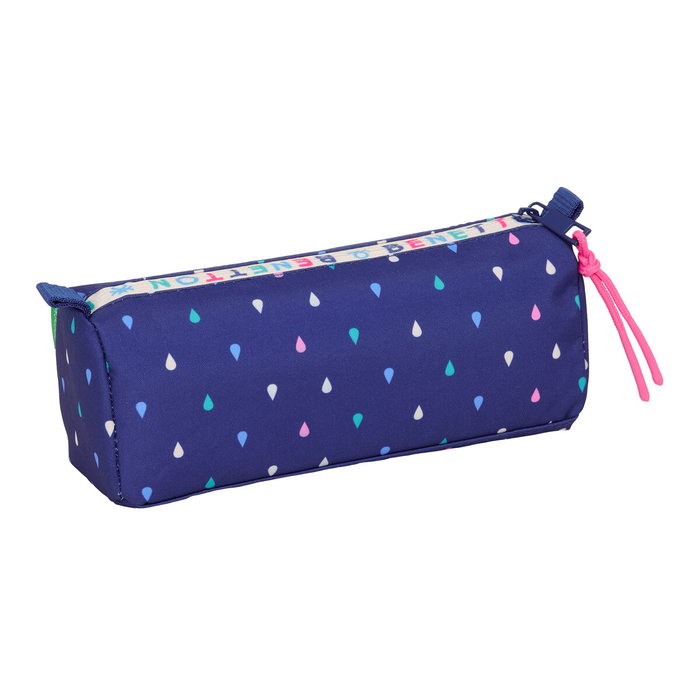 Fourre-tout Benetton Drop Multicouleur 21 x 8 x 7 cm