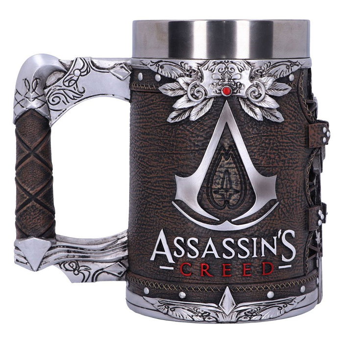 Assassin's Creed chope Tankard of the Brotherhood