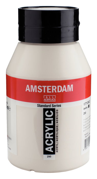 Amsterdam Amsterdam Standard Series Buff Titane Foncé 290 Amsterdam Amsterdam Standard Series Buff Titane Foncé 290