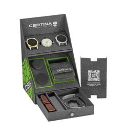 Certina C0414071903101 Automatique Gris