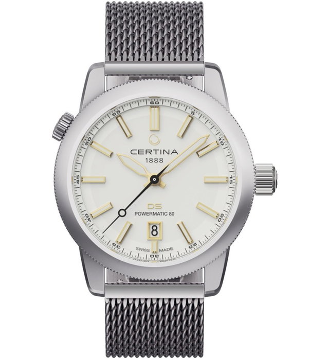 Certina C0414071903101 Automatique Gris Certina C0414071903101 Automatique Gris