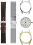 Certina C0414071903101 Automatique Gris