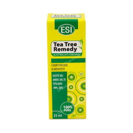 TREPATDIET-ESI Huile essentielle d'arbre à thé 100% 25 ml