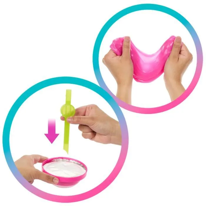 Barbie Poupée Pop Reveal Bubble Tea Series avec accessoires HTJ20