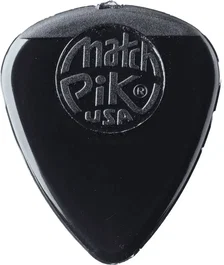 Dunlop Match Pik Pick - 72 unités de 1,0 mm