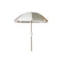 Parapluie Home ESPRIT Multicouleur 198 x 198 x 266 cm 198 x 198 x 220 cm