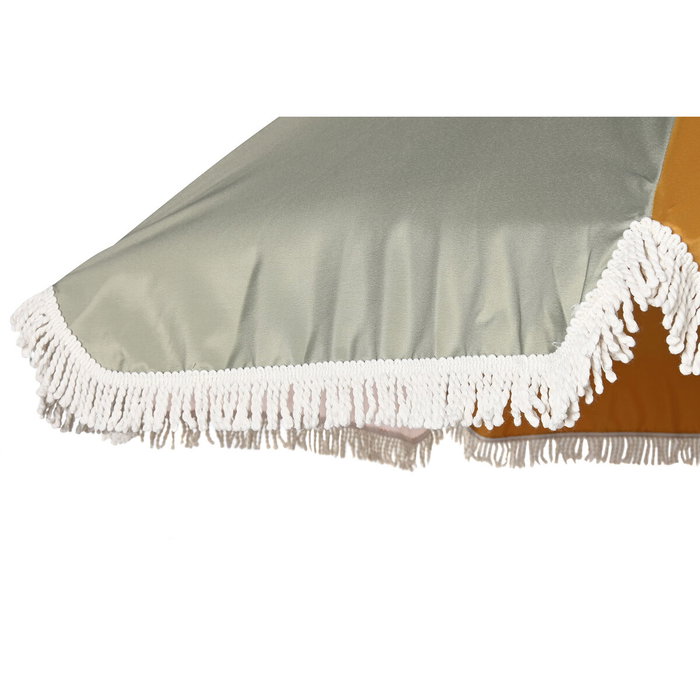 Parapluie Home ESPRIT Multicouleur 198 x 198 x 266 cm 198 x 198 x 220 cm