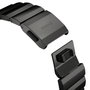 Nomad Nomad Strap Stainless Steel Graphite black V2 42/44/45/49mm