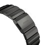 Nomad Nomad Strap Stainless Steel Graphite black V2 42/44/45/49mm