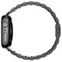 Nomad Nomad Strap Stainless Steel Graphite black V2 42/44/45/49mm