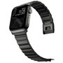 Nomad Nomad Strap Stainless Steel Graphite black V2 42/44/45/49mm