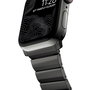 Nomad Nomad Strap Stainless Steel Graphite black V2 42/44/45/49mm