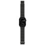 Nomad Nomad Strap Stainless Steel Graphite black V2 42/44/45/49mm