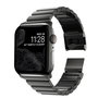 Nomad Nomad Strap Stainless Steel Graphite black V2 42/44/45/49mm