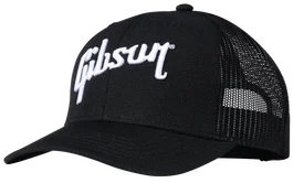 Gibson Casquette Classic Trucker Noire