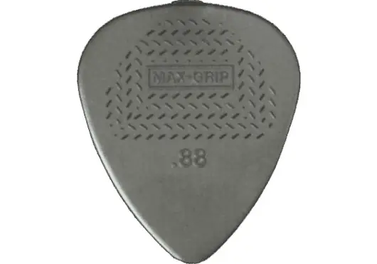 Dunlop Pack de 72 Médiators Max-Grip / Nylon Standard 0,88 mm Dunlop Pack de 72 Médiators Max-Grip / Nylon Standard 0,88 mm