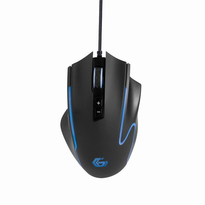 GEMBIRD RAGNAR RX300 Souris Gaming Optique Noire