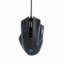 GEMBIRD RAGNAR RX300 Souris Gaming Optique Noire
