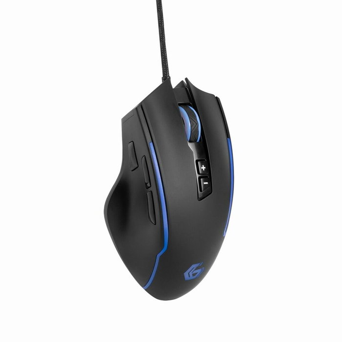 GEMBIRD RAGNAR RX300 Souris Gaming Optique Noire