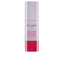 Bourjois #Lilac Fizz Baume Lumineux Pretty Glassy - Brillance et Éclat Flamboyant, Effet Peau de Verre, 5 g