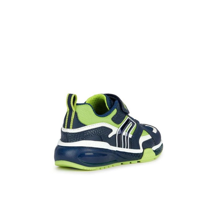 Chaussures de Sport pour Enfants Geox Bleu