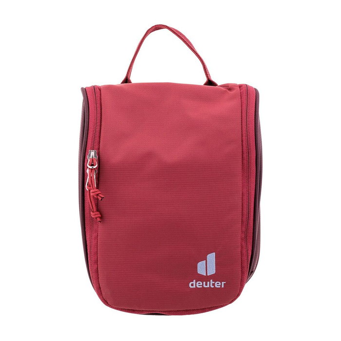 Nécessaire de Voyage Deuter Wash Center I Rouge Polyamide 18 x 22 x 8 cm Nécessaire de Voyage Deuter Wash Center I Rouge Polyamide 18 x 22 x 8 cm