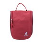 Nécessaire de Voyage Deuter Wash Center I Rouge Polyamide 18 x 22 x 8 cm