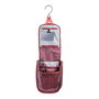 Nécessaire de Voyage Deuter Wash Center I Rouge Polyamide 18 x 22 x 8 cm