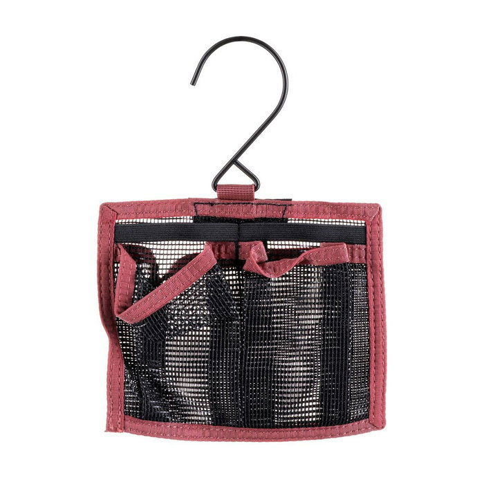 Nécessaire de Voyage Deuter Wash Center I Rouge Polyamide 18 x 22 x 8 cm Nécessaire de Voyage Deuter Wash Center I Rouge Polyamide 18 x 22 x 8 cm