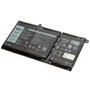 Dell - Batterie portable 40 Wh 3 cellules Lithium-Ion - Pour ordinateurs portables Dell